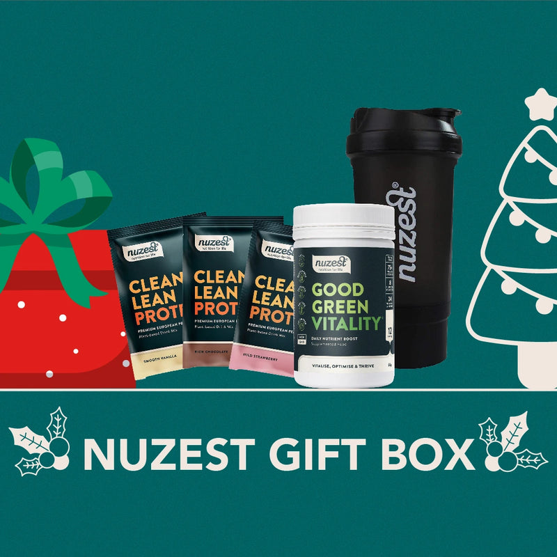 New Year's Special Nuzest Gift Box