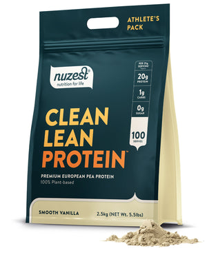 Clean Lean Protein Athletes Pack 2.5kg (100 Servings)